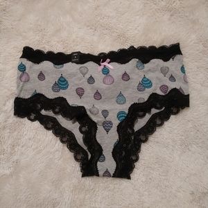 Torrid Cotton Panties with Hot Air Balloons